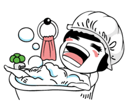 Girl friend"part1" sticker #4713626