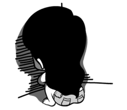 Girl friend"part1" sticker #4713628