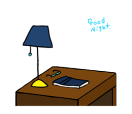 For family and friends!Simple! sticker #4713793