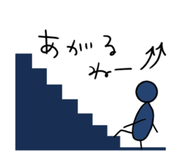 For family and friends!Simple! sticker #4713812