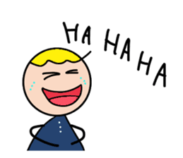 For family and friends!Simple! sticker #4713816