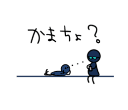 For family and friends!Simple! sticker #4713821