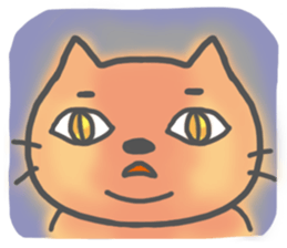 A Lazy Cat (Chinese Ver.) sticker #4713850