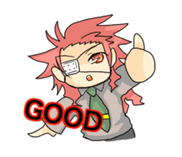 SekiandMidori sticker #4714152