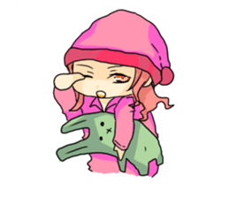 SekiandMidori sticker #4714156