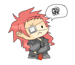 SekiandMidori sticker #4714158