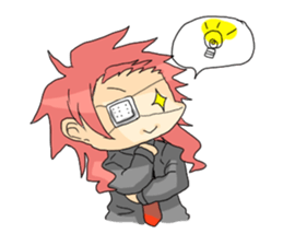 SekiandMidori sticker #4714159