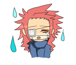 SekiandMidori sticker #4714162