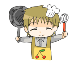 SekiandMidori sticker #4714163