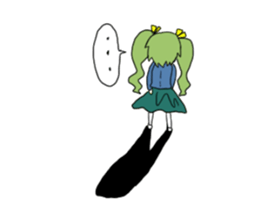 SekiandMidori sticker #4714165