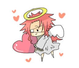 SekiandMidori sticker #4714166