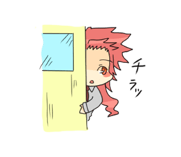 SekiandMidori sticker #4714168