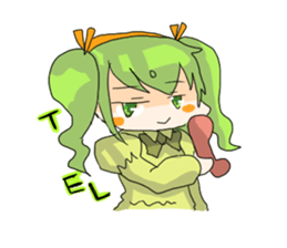SekiandMidori sticker #4714169