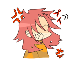 SekiandMidori sticker #4714173