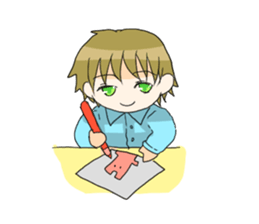 SekiandMidori sticker #4714176