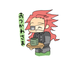 SekiandMidori sticker #4714179