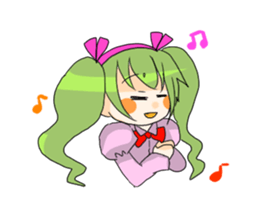 SekiandMidori sticker #4714180