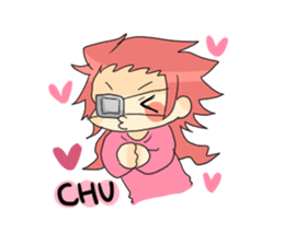 SekiandMidori sticker #4714182