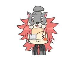 SekiandMidori sticker #4714186