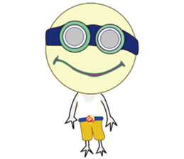 Jovian sticker #4714312