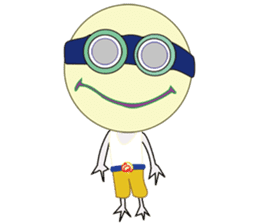 Jovian sticker #4714312