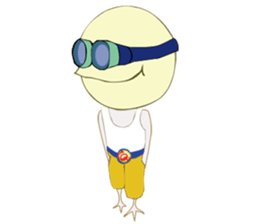 Jovian sticker #4714313