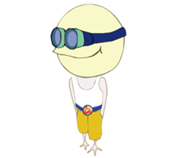 Jovian sticker #4714313