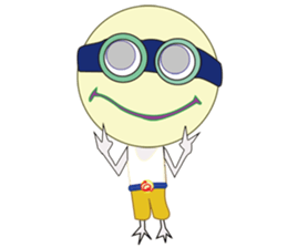 Jovian sticker #4714314