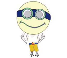 Jovian sticker #4714315