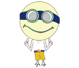 Jovian sticker #4714315