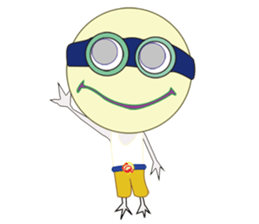 Jovian sticker #4714316