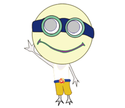 Jovian sticker #4714316