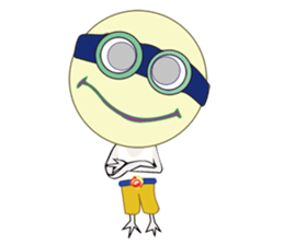 Jovian sticker #4714317