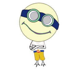 Jovian sticker #4714317