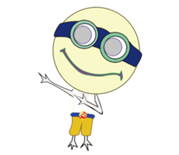 Jovian sticker #4714318