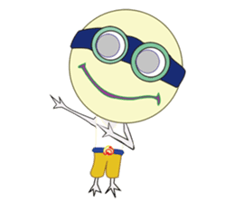 Jovian sticker #4714318