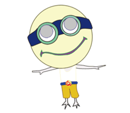 Jovian sticker #4714319