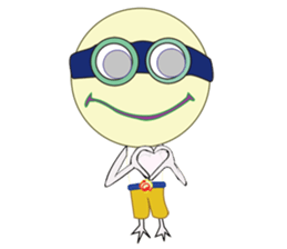 Jovian sticker #4714320