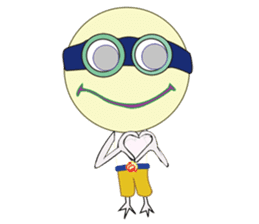 Jovian sticker #4714320