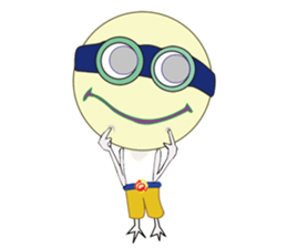 Jovian sticker #4714321