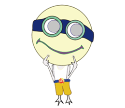 Jovian sticker #4714321