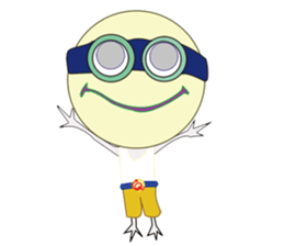 Jovian sticker #4714322