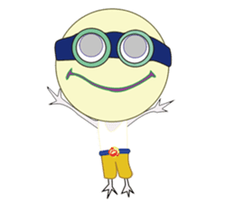 Jovian sticker #4714322