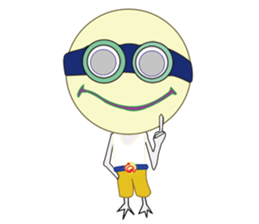 Jovian sticker #4714323