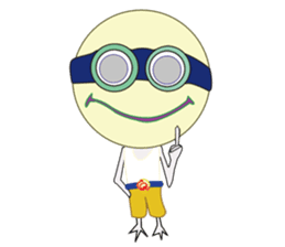 Jovian sticker #4714323