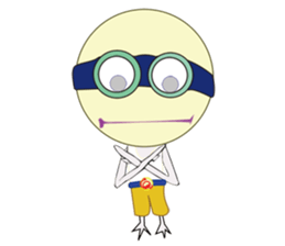 Jovian sticker #4714324