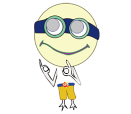 Jovian sticker #4714325