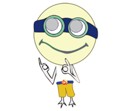 Jovian sticker #4714325