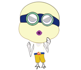 Jovian sticker #4714326