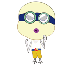 Jovian sticker #4714326